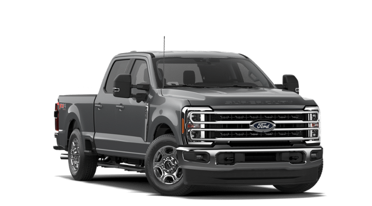 2027 Ford Super Duty F-250 SRW LARIAT