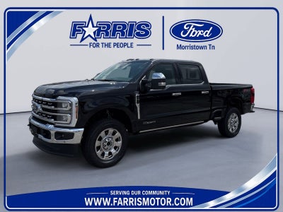 2026 Ford Super Duty F-250 SRW LARIAT