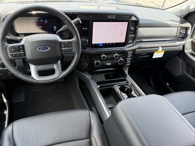 2026 Ford Super Duty F-250 SRW LARIAT