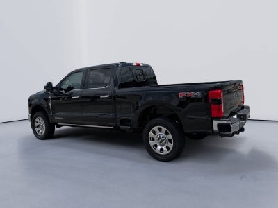 2026 Ford Super Duty F-250 SRW LARIAT