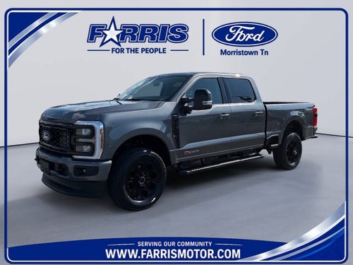 2027 Ford Super Duty F-350 SRW LARIAT