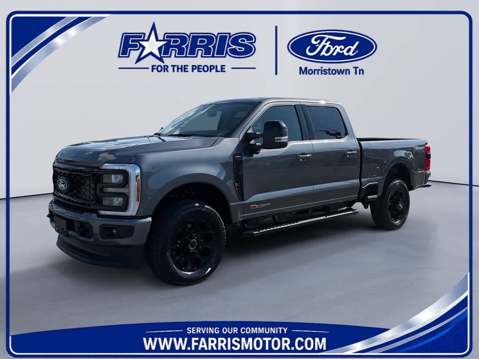 2027 Ford Super Duty F-350 SRW LARIAT