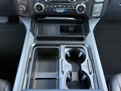 2027 Ford Super Duty F-350 SRW LARIAT