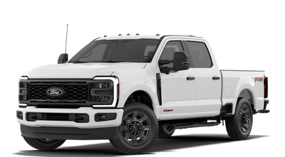 2027 Ford Super Duty F-350 SRW LARIAT