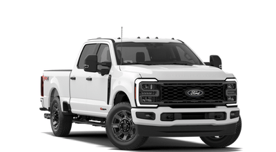 2027 Ford Super Duty F-350 SRW LARIAT