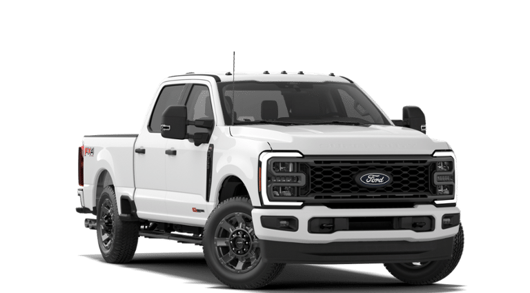 2027 Ford Super Duty F-350 SRW LARIAT