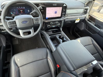 2027 Ford Super Duty F-350 DRW Pickup LARIAT