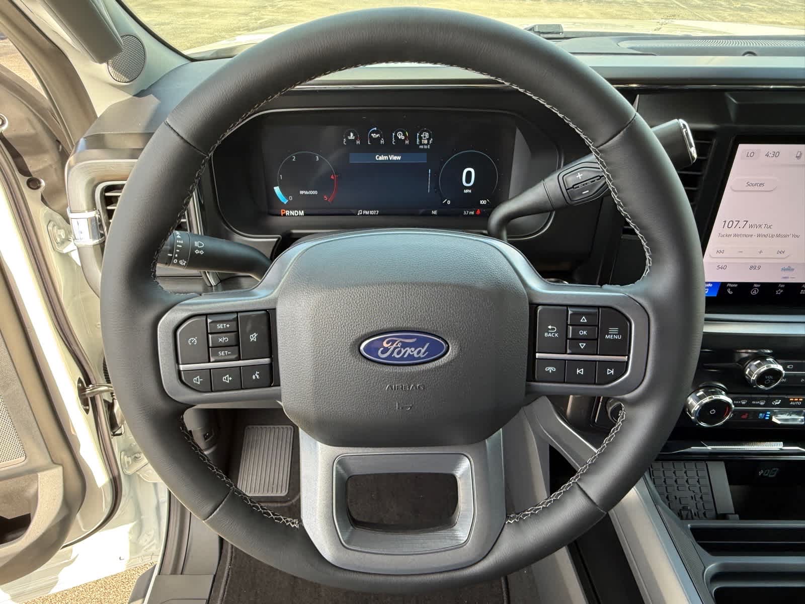 2027 Ford Super Duty F-350 DRW Pickup LARIAT