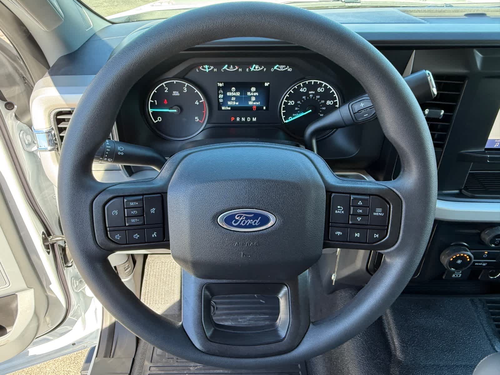 2026 Ford Super Duty F-350 DRW Pickup XL