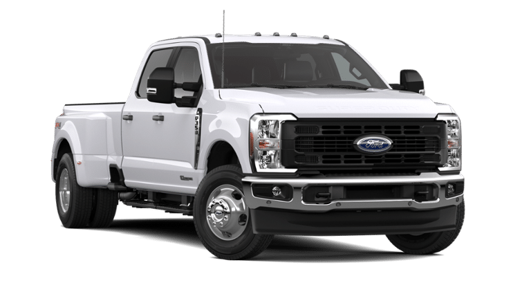 2026 Ford Super Duty F-350 DRW Pickup XL