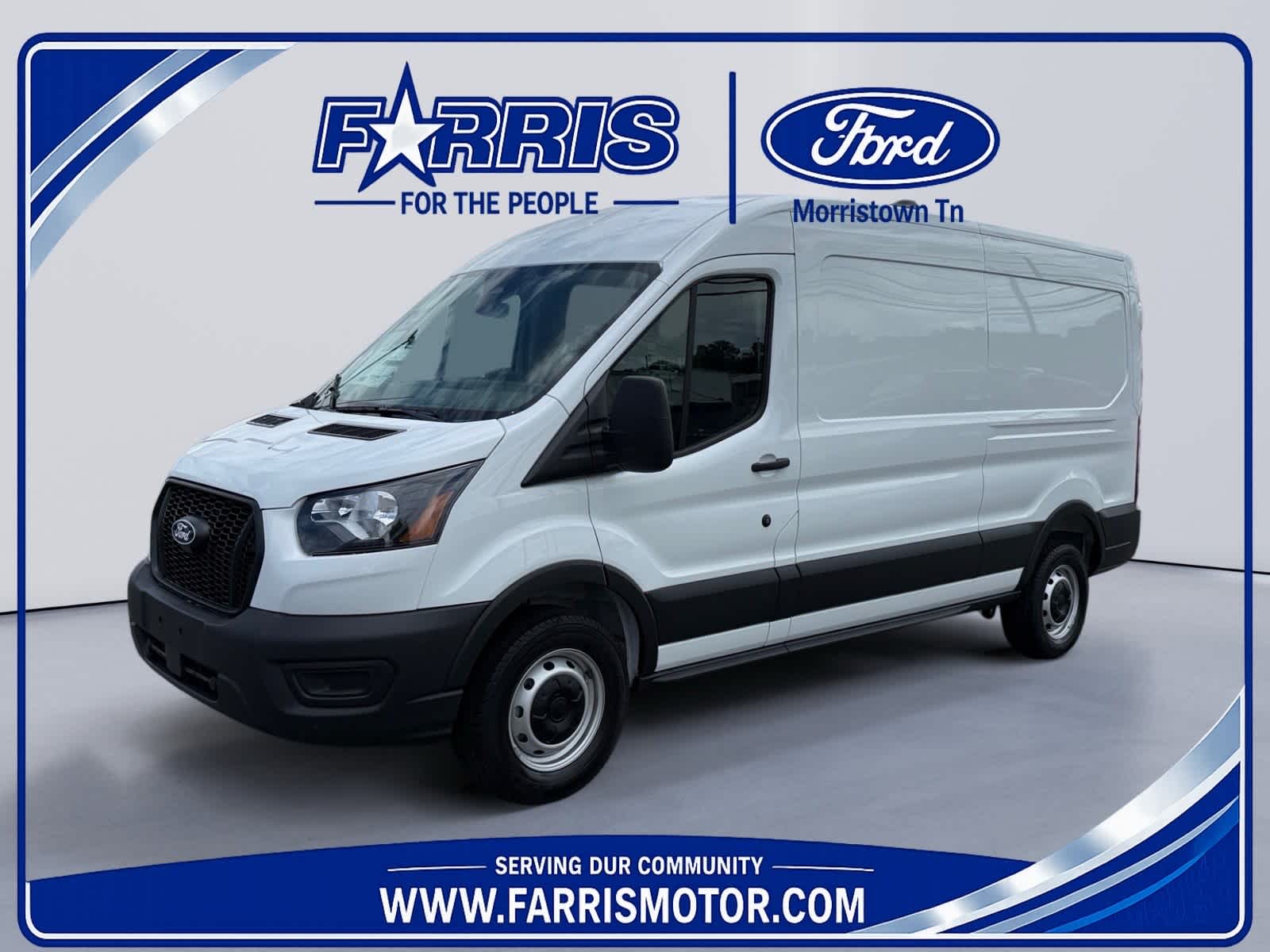 2026 Ford Transit Cargo Van Cargo Van