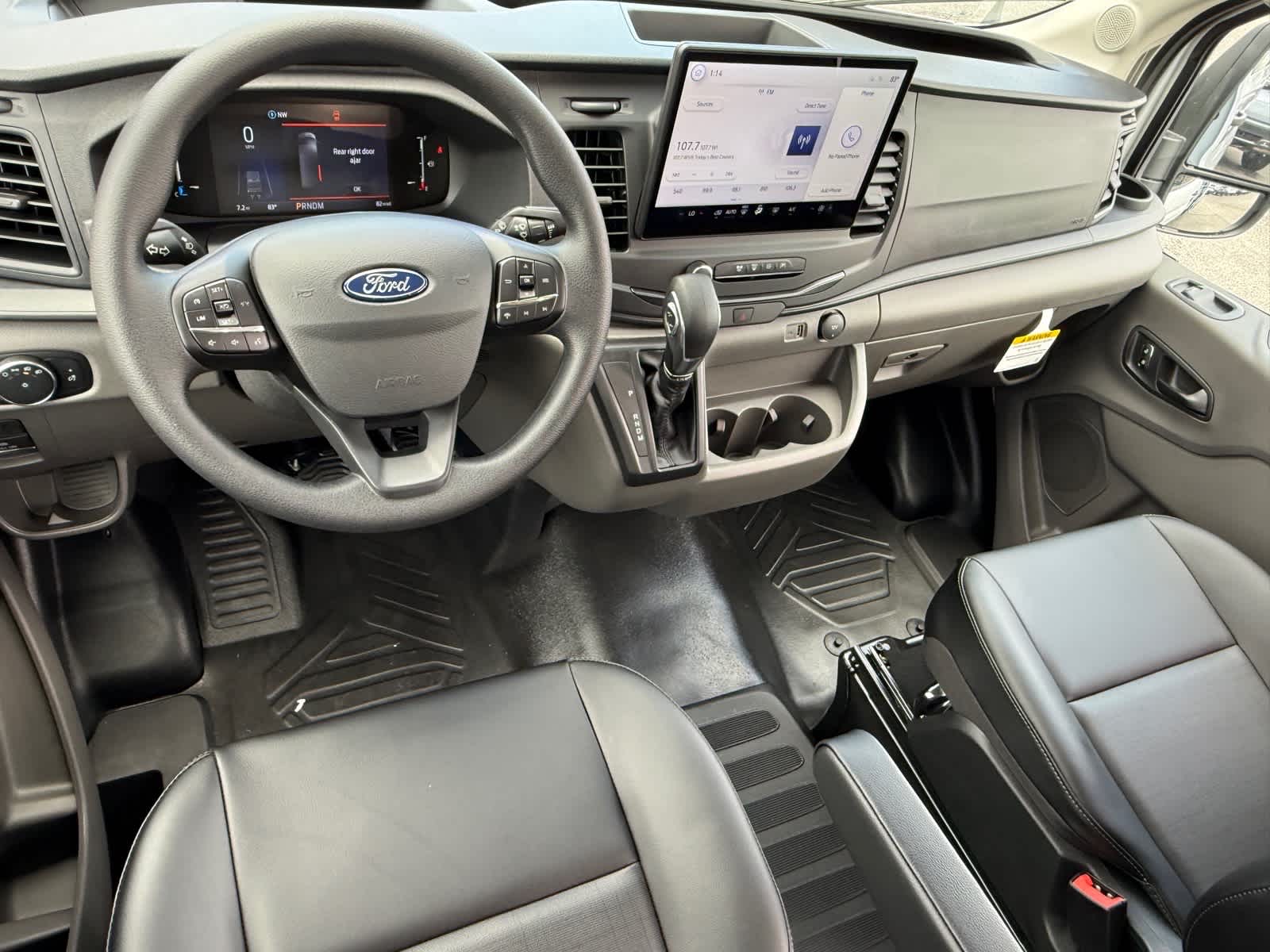 2026 Ford Transit Cargo Van Cargo Van