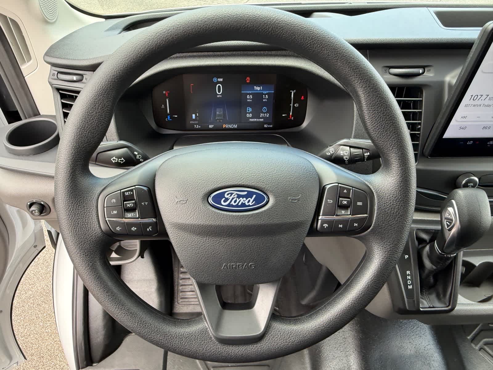 2026 Ford Transit Cargo Van Cargo Van
