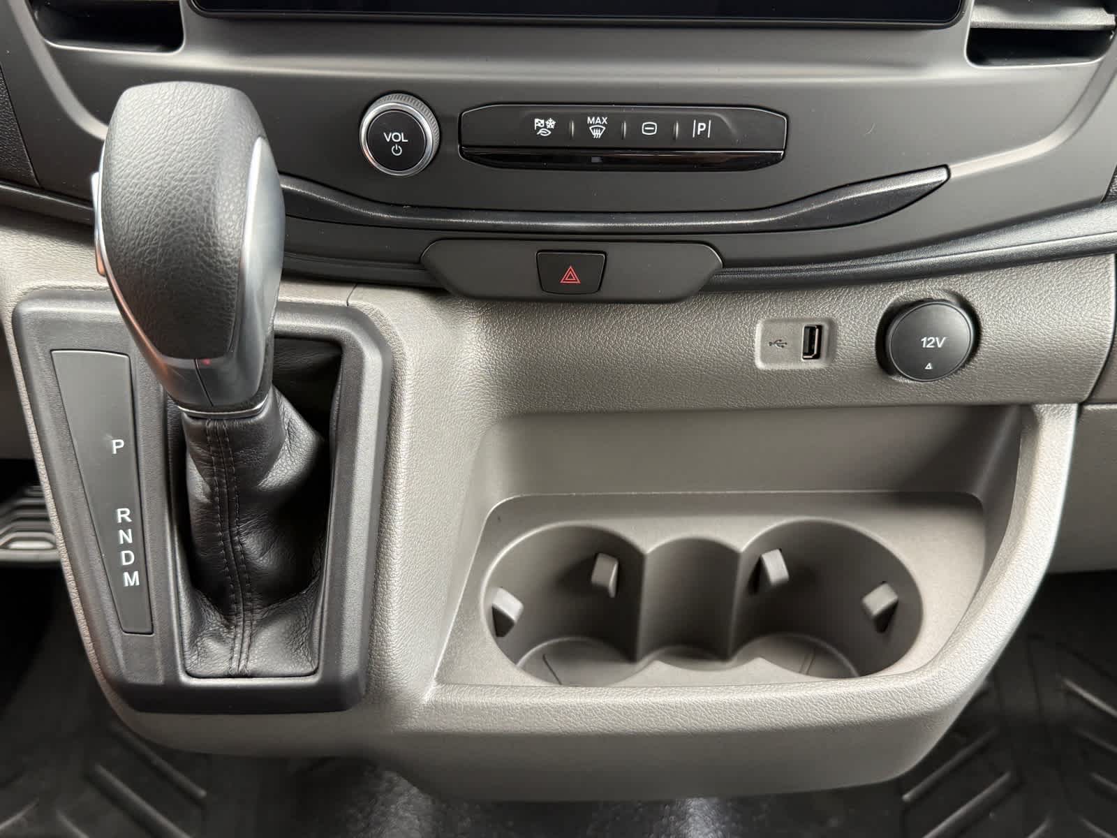 2026 Ford Transit Cargo Van Cargo Van