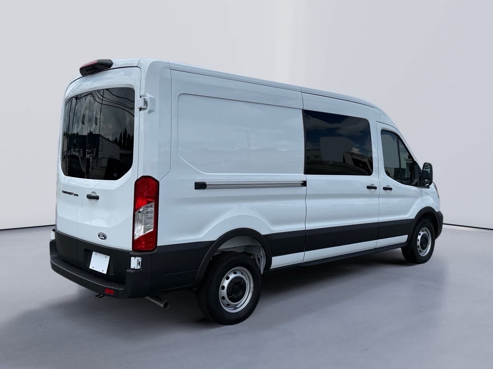 2026 Ford Transit Cargo Van Cargo Van