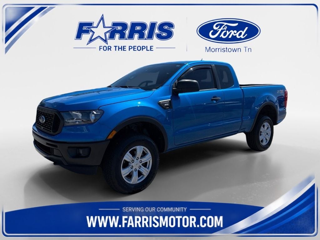 2021 Ford Ranger XL