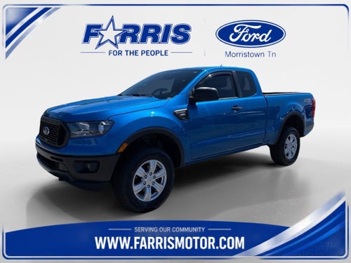2021 Ford Ranger XL