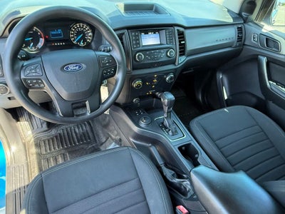 2021 Ford Ranger XL