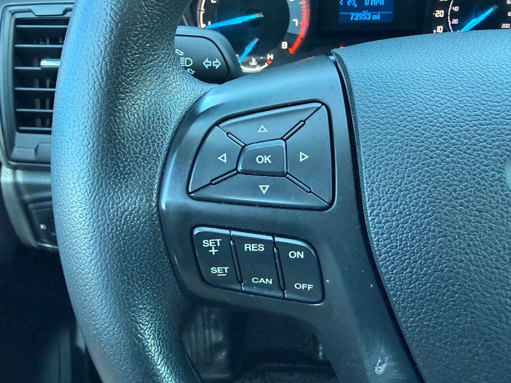2021 Ford Ranger XL