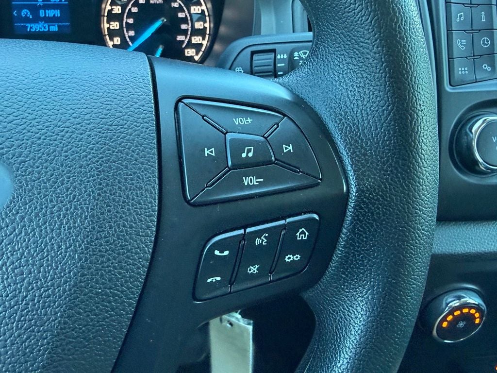 2021 Ford Ranger XL