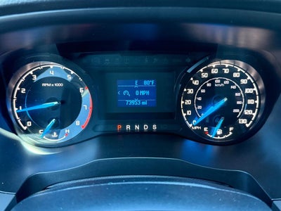 2021 Ford Ranger XL