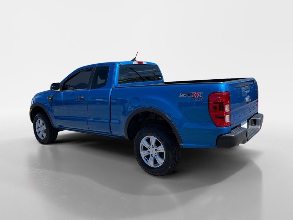 2021 Ford Ranger XL