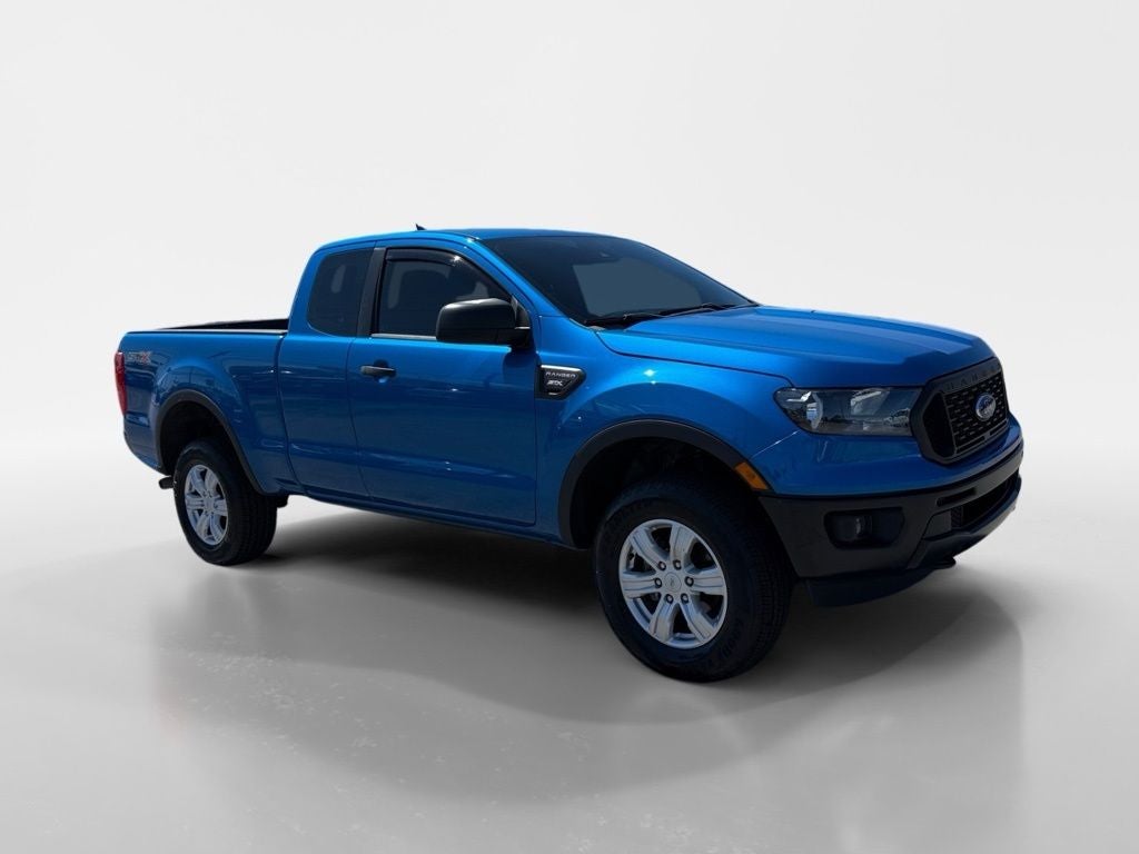 2021 Ford Ranger XL