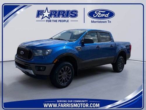 2019 Ford Ranger XLT