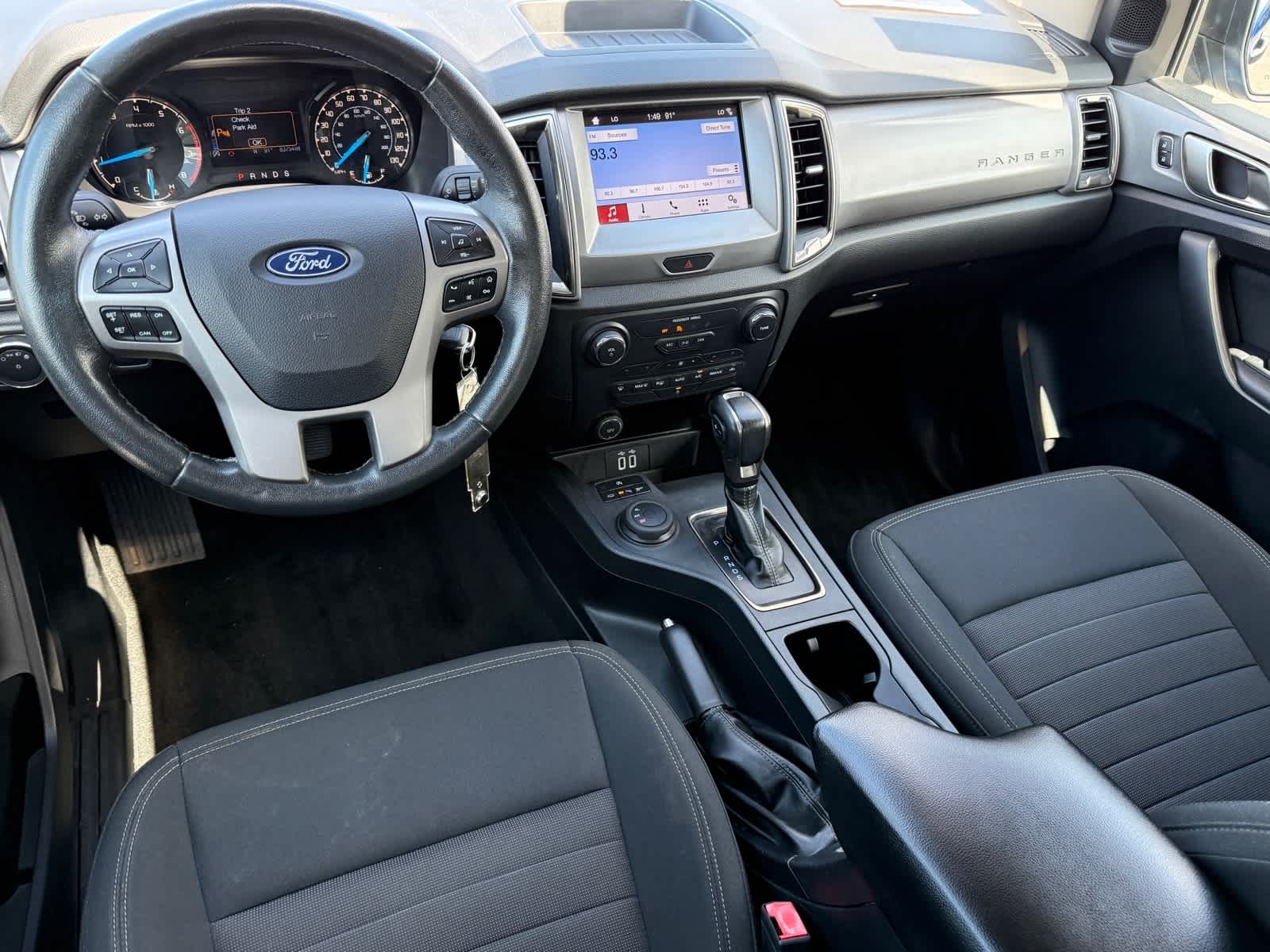 2019 Ford Ranger XLT