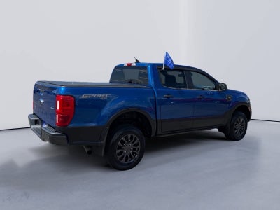2019 Ford Ranger XLT