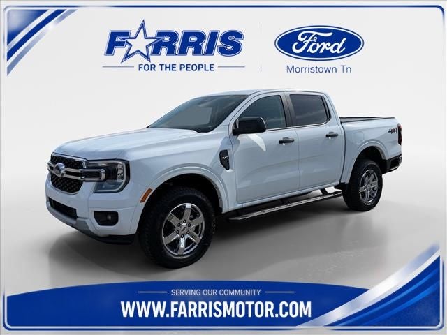 2025 Ford Ranger XLT 4x4 SuperCrew 5' Box's photo
