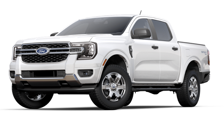 2025 Ford Ranger XLT 4x4 SuperCrew 5' Box's photo