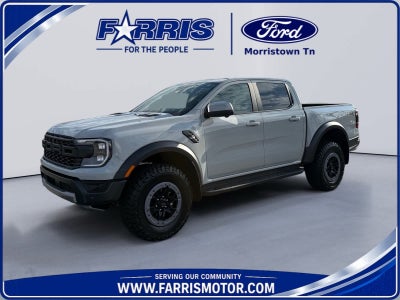 2026 Ford Ranger Raptor