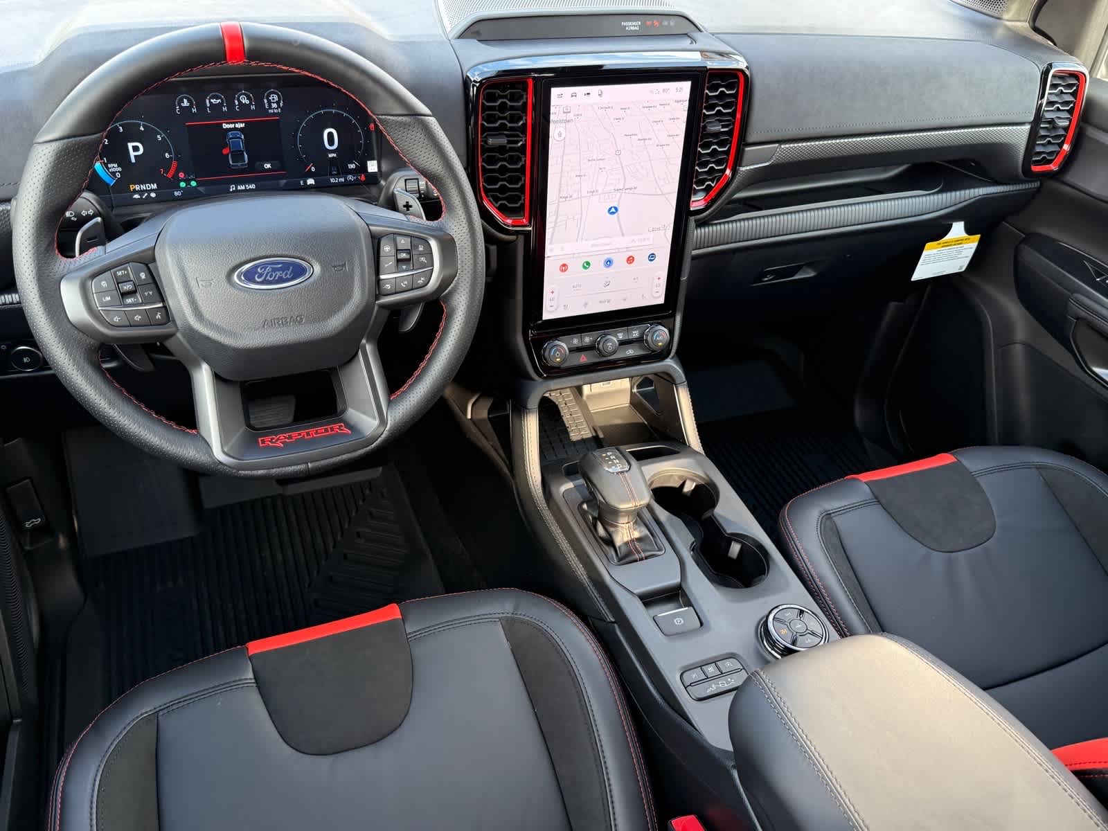 2026 Ford Ranger Raptor