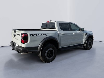 2026 Ford Ranger Raptor