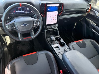 2024 Ford Ranger Raptor