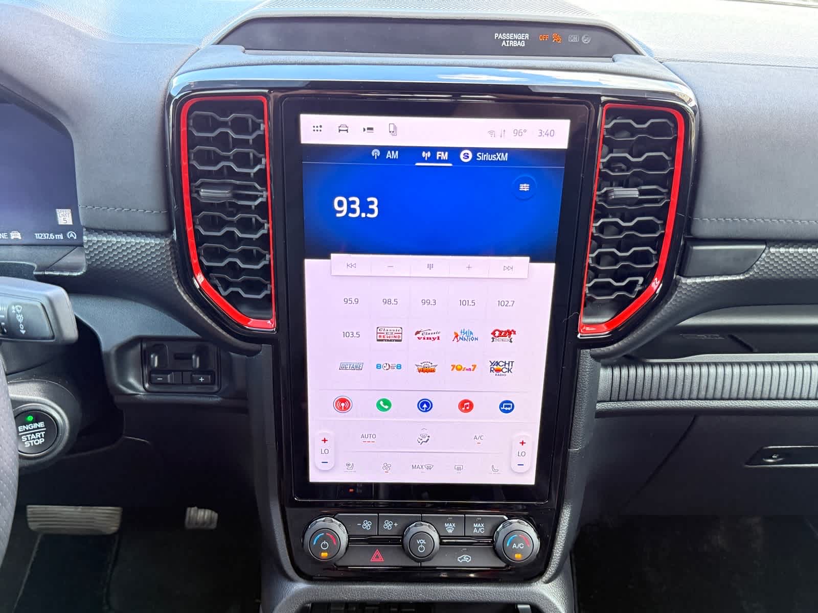 2024 Ford Ranger Raptor