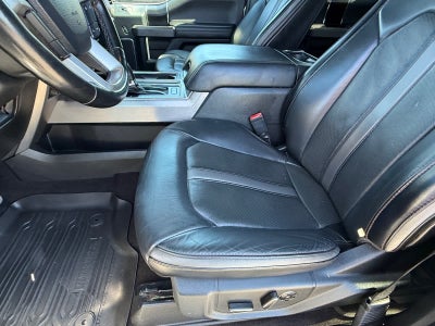 2020 Ford F-150 Platinum