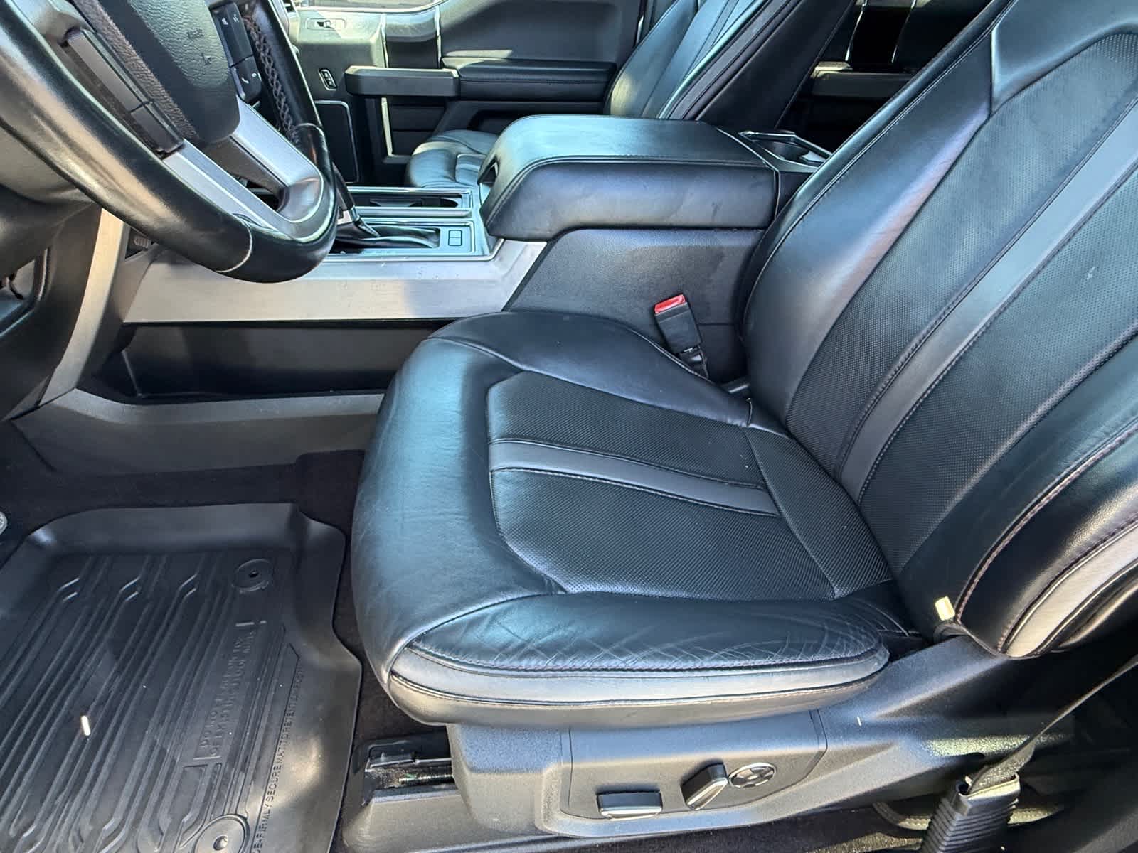 2020 Ford F-150 Platinum