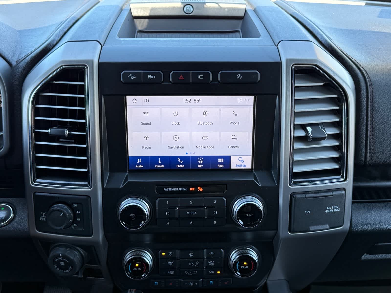 2020 Ford F-150 Platinum