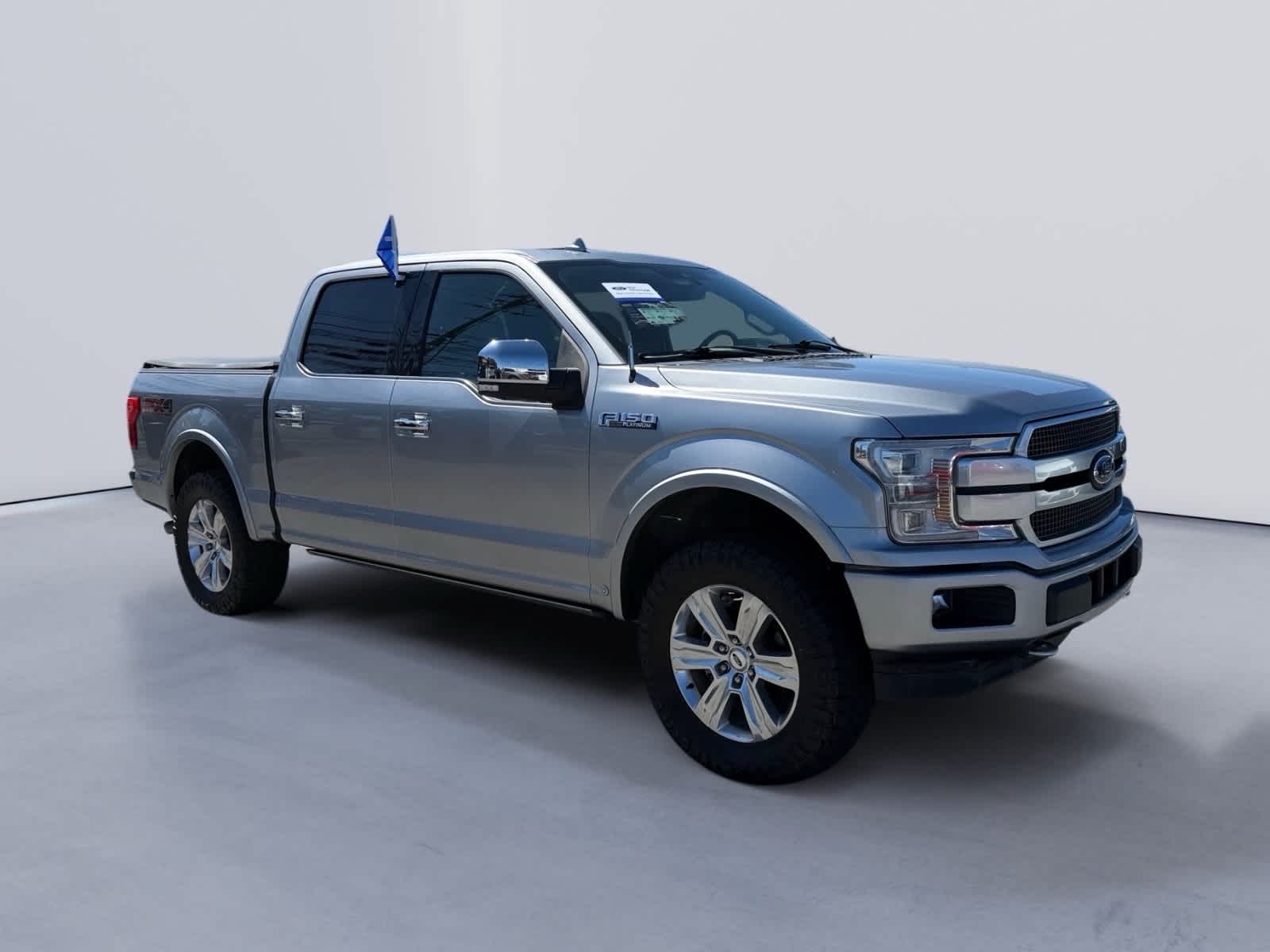 2020 Ford F-150 Platinum