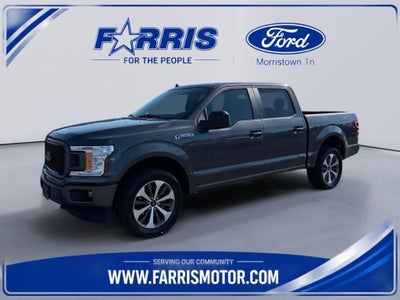 2020 Ford F-150 XL