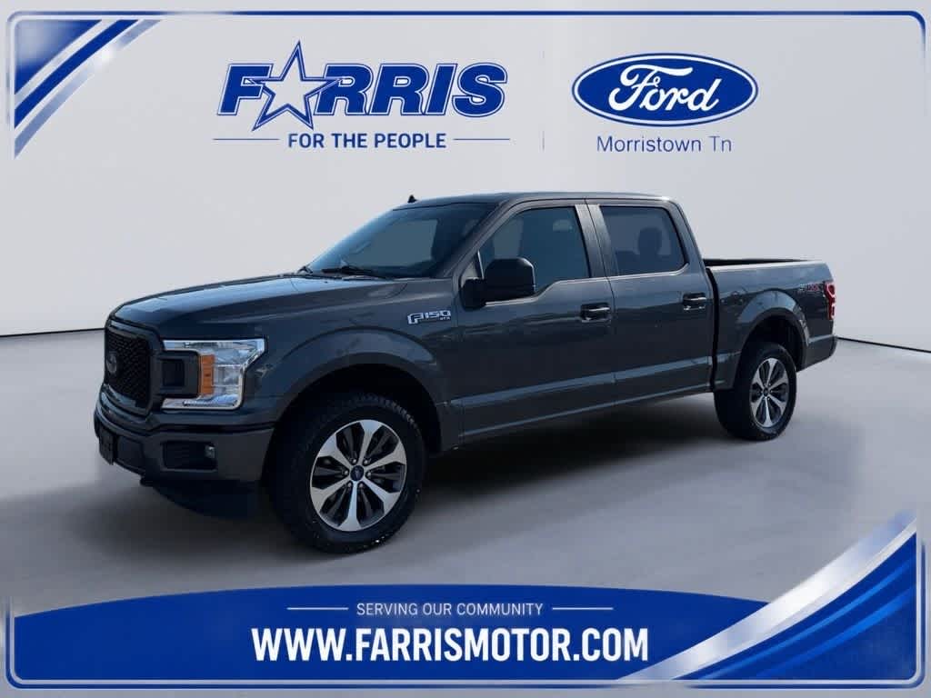 2020 Ford F-150 XL