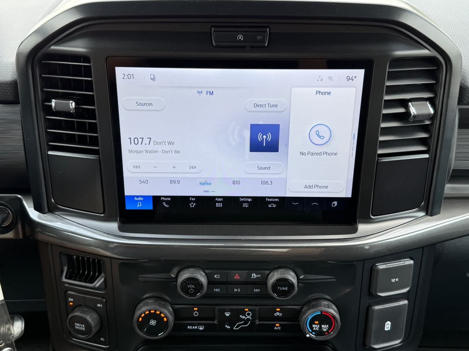 2026 Ford F-150 STX