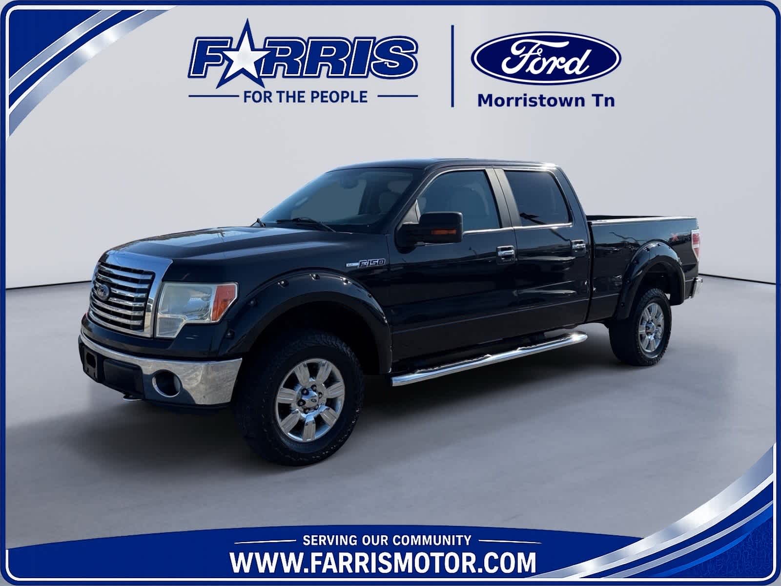 2010 Ford F-150