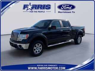 2010 Ford F-150 XLT