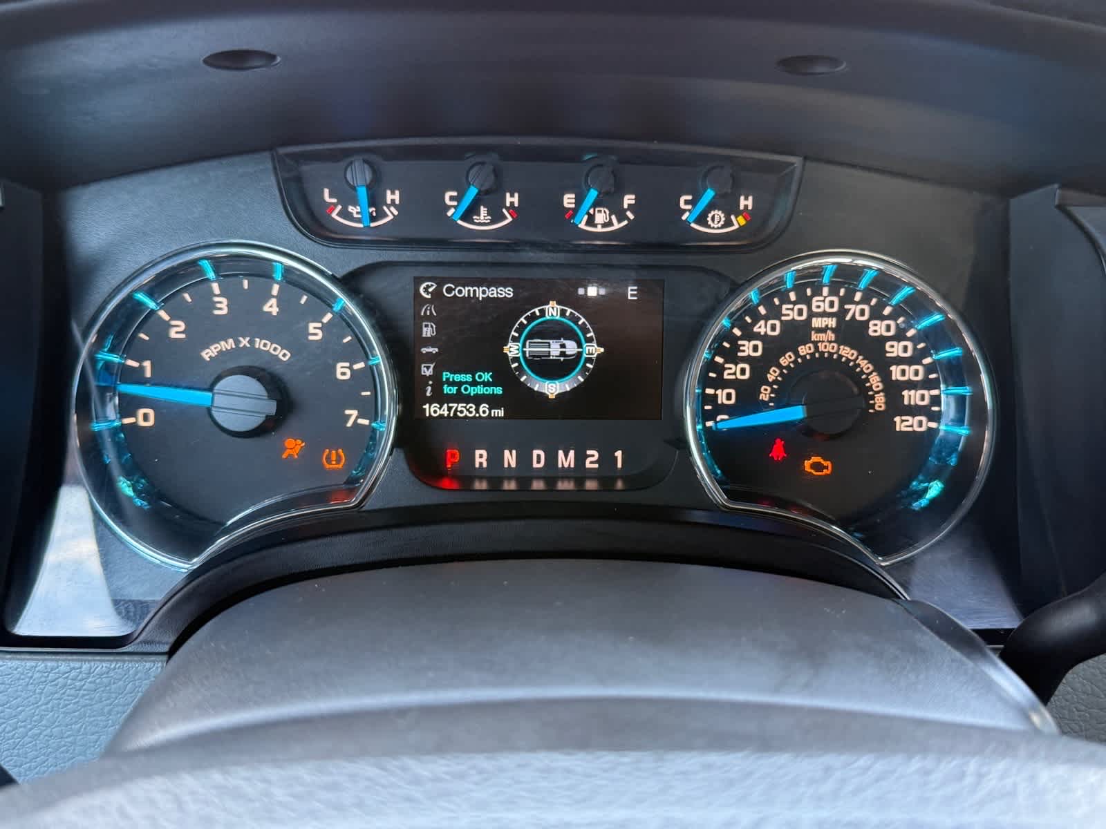 2013 Ford F-150 XLT