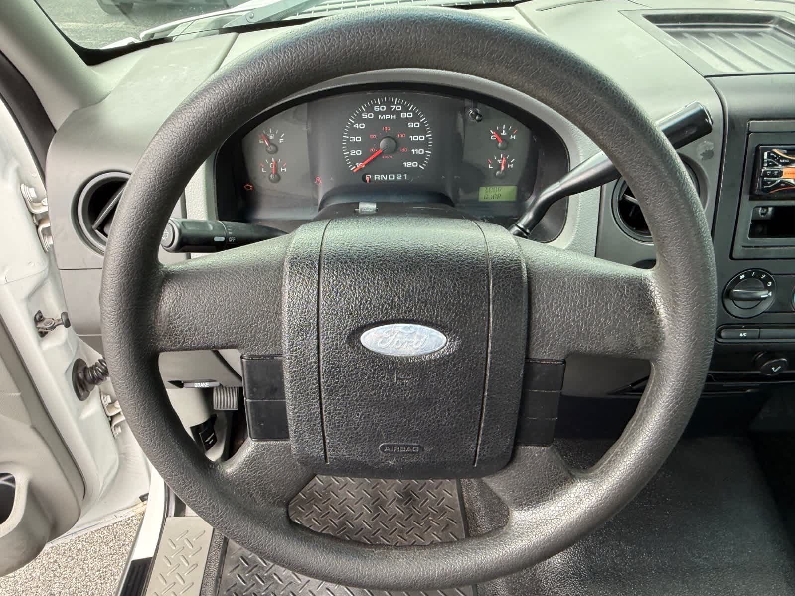 2004 Ford F-150 XL