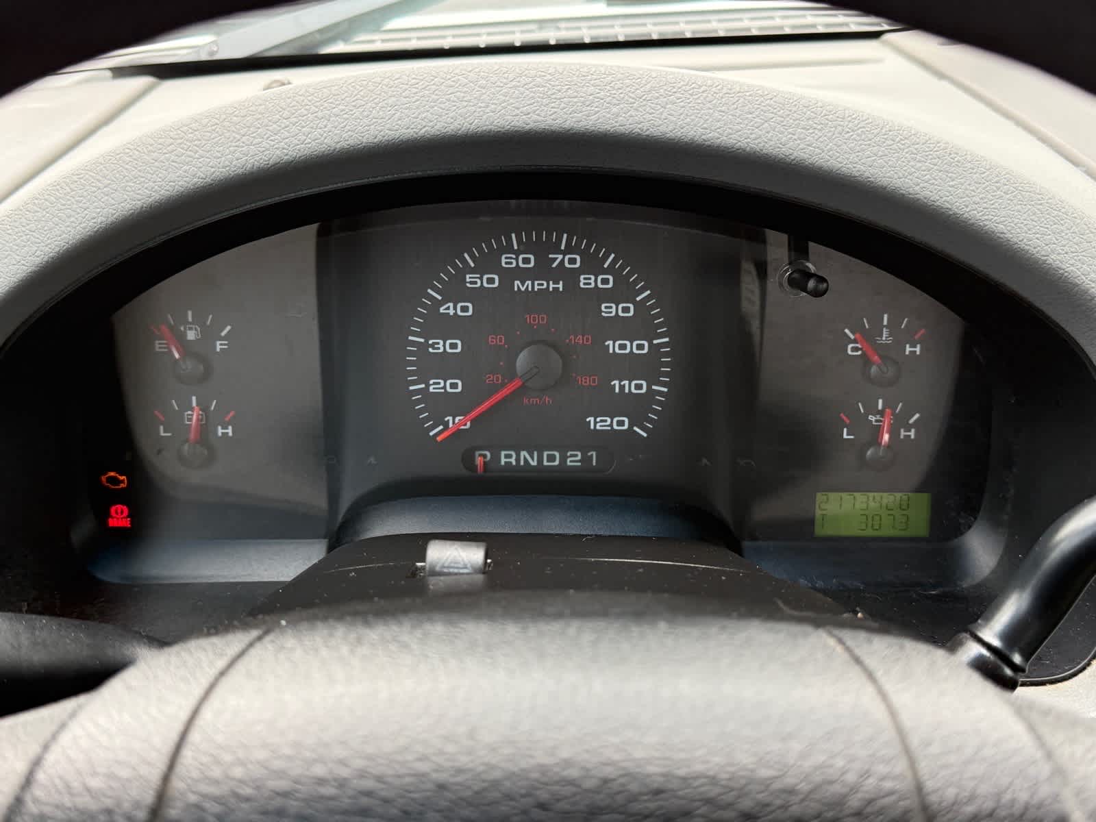 2004 Ford F-150 XL