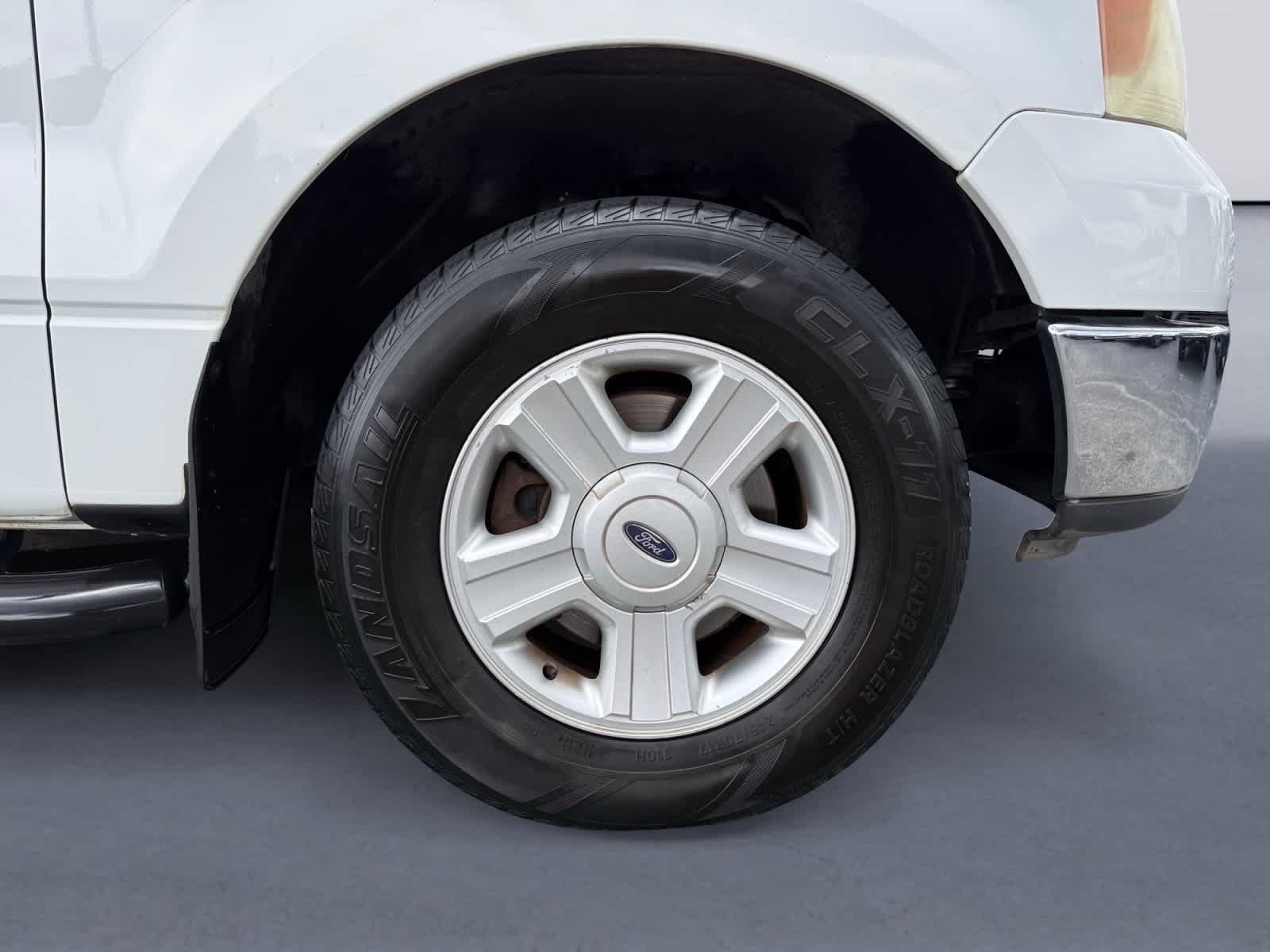 2004 Ford F-150 XL